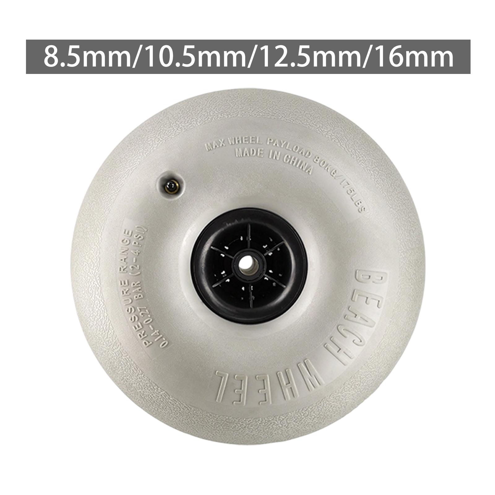 Fishing Kayak Cart - PVC Balon Tekerlekler, Şişme Bot Kayık
