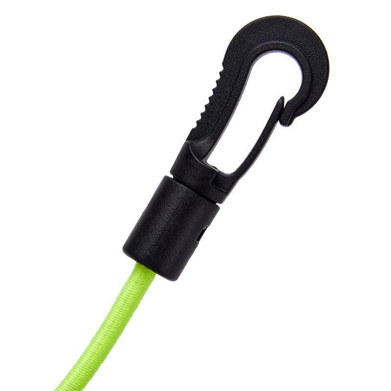 Fishing Kayak Paddle Leash - Kayık Kürek Tasma Emniyet Çubuğu Ayarlanabilir
