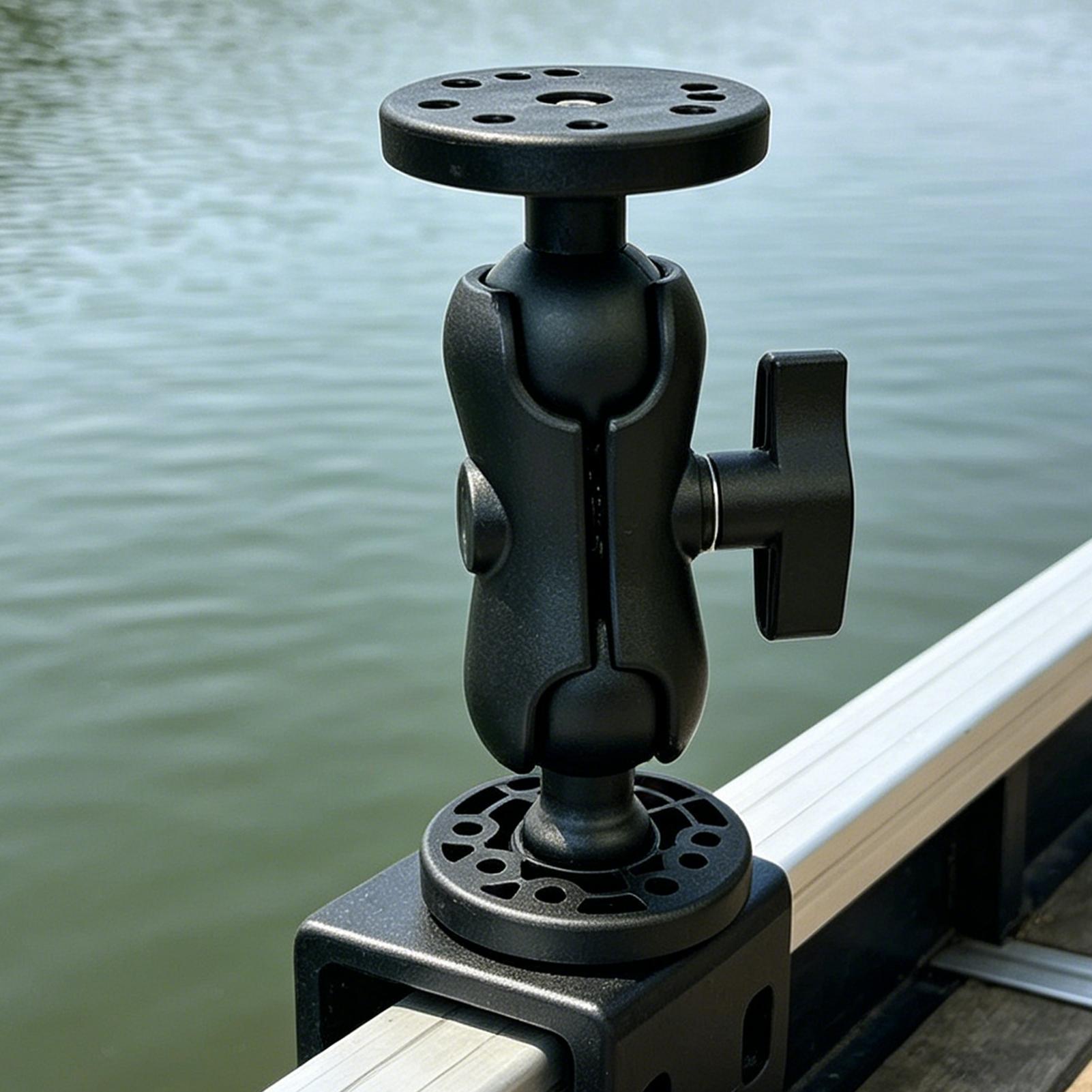 Kayak Balık Bulucu Montaj Apar - Fishing Kayak Fish Finder Mount incelemesi ve fiyatı