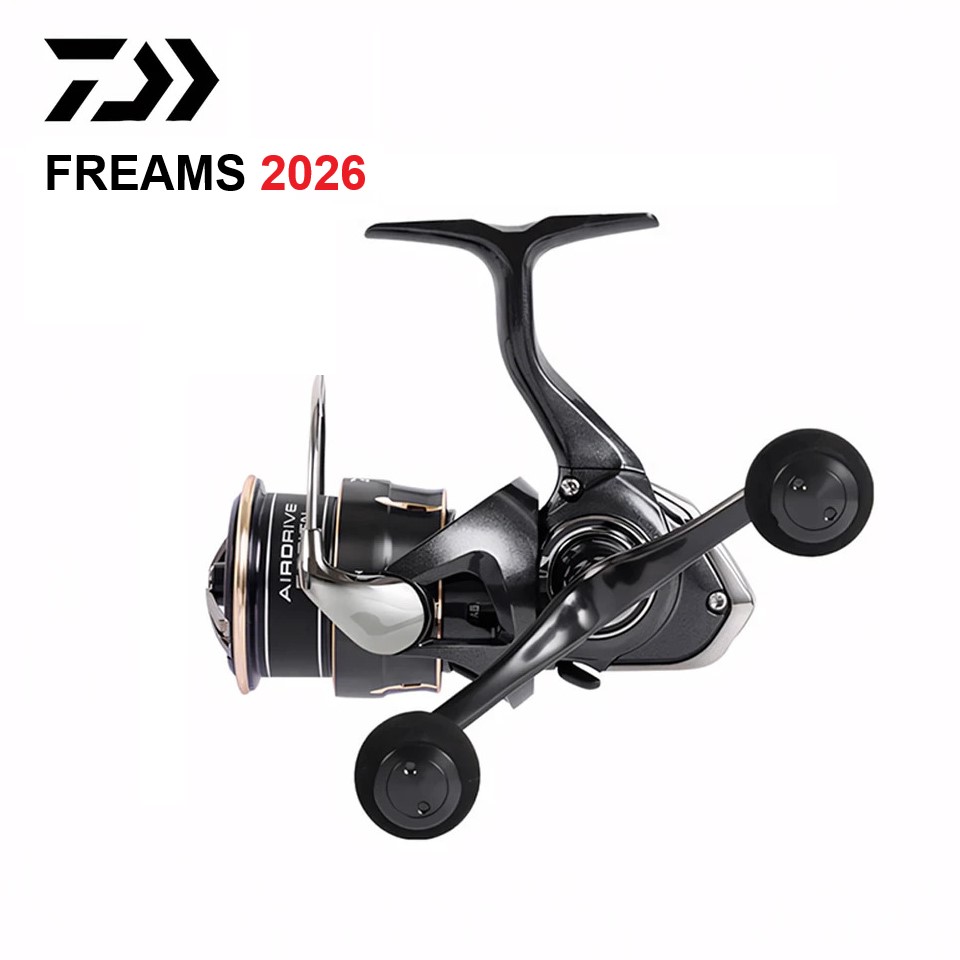DAIWA 2026 FREAMS İplikli Maka - Shimano Reel Stradic incelemesi ve fiyatı