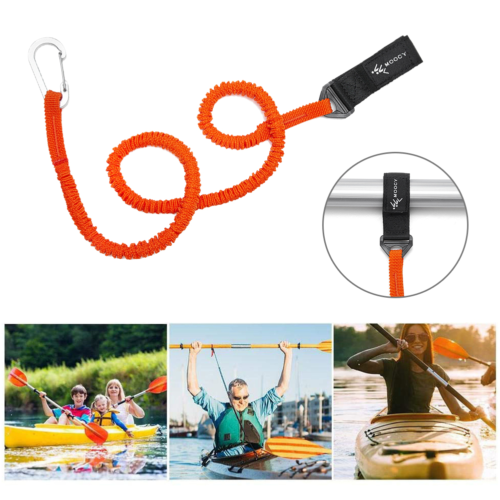 10-1 adet elastik kayık kano k - Fishing Kayak Paddle Leash incelemesi ve fiyatı