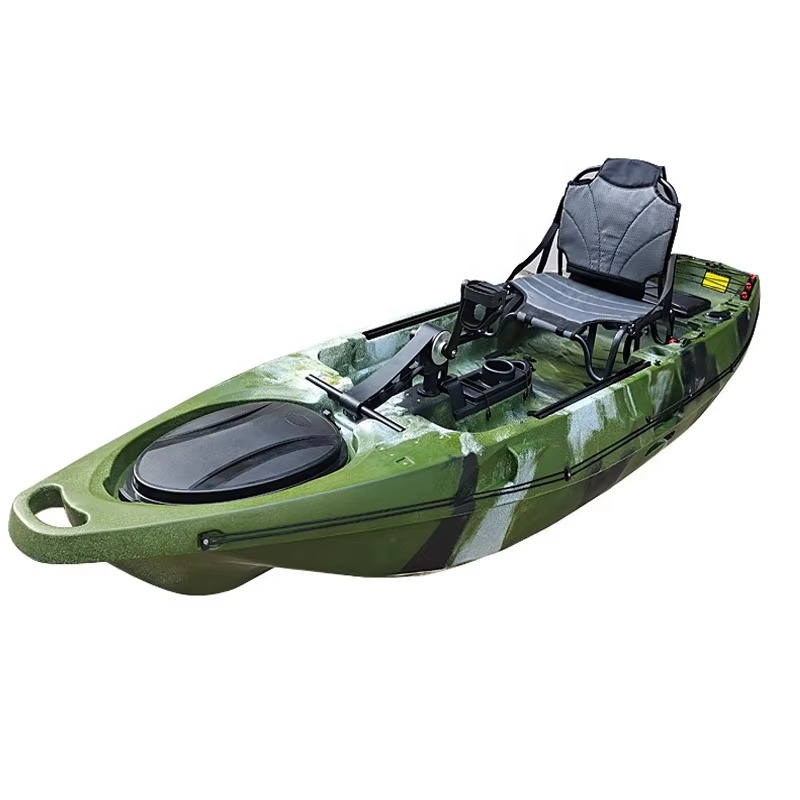 Tek Kişilik Pedal Güçlü ve Per - Fishing Kayak Pedal Drive incelemesi ve fiyatı