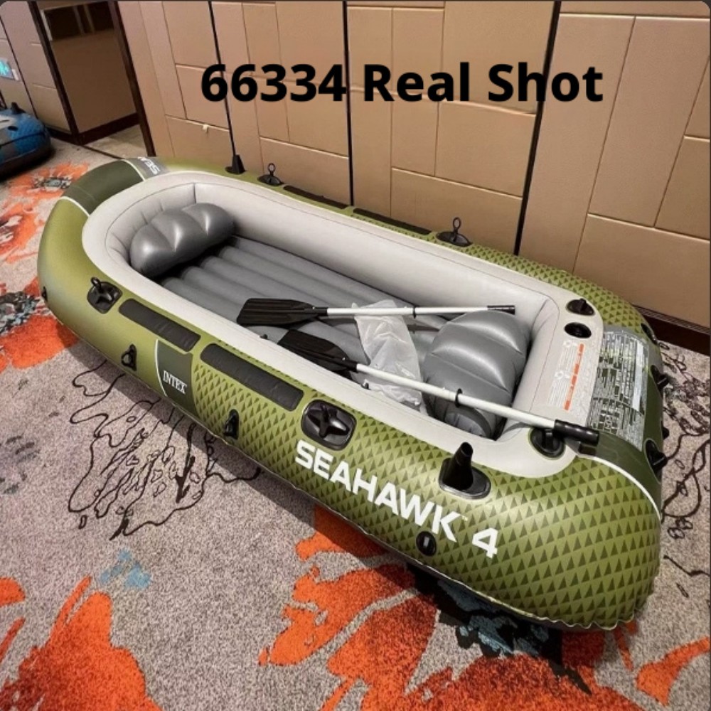 2 kişilik 4 kişilik kalın kano - Fishing Kayak Inflatable incelemesi ve fiyatı