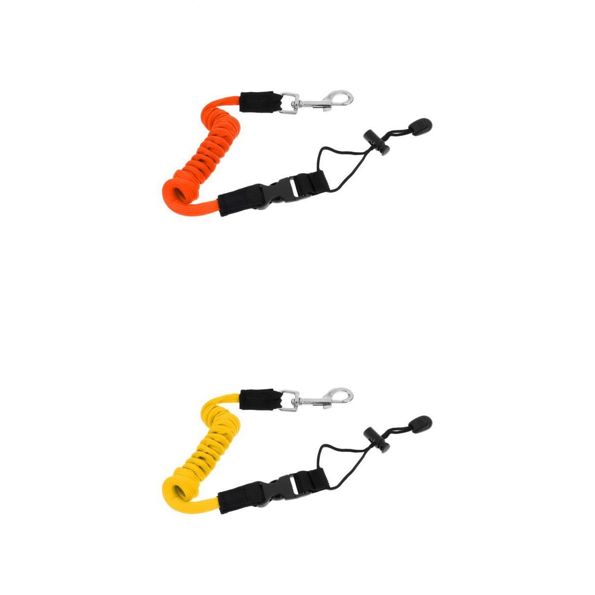 Kayak Kürek Kayışı TPU Sarmal  - Fishing Kayak Paddle Leash incelemesi ve fiyatı