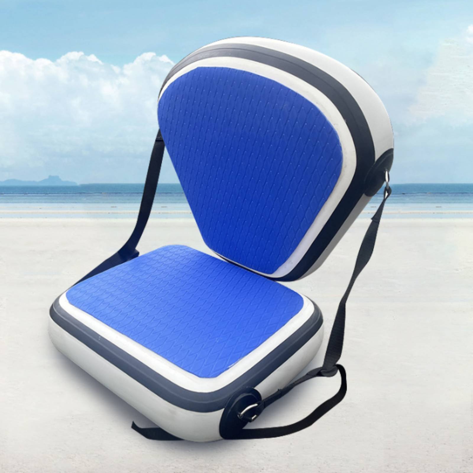 Şişirilebilir Kayak Koltuğu Sı - Fishing Kayak Seat incelemesi ve fiyatı