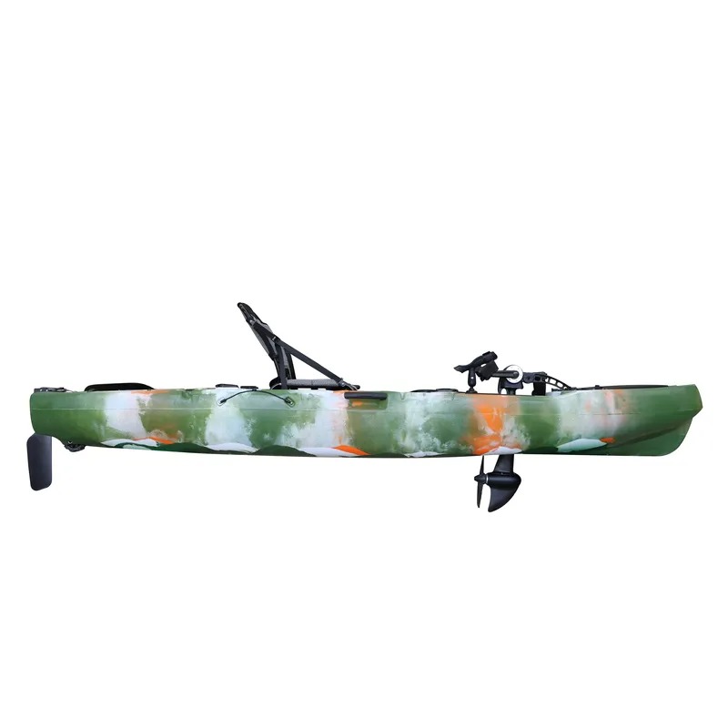 Viking Kayak Tek Kişilik Pedal - Fishing Kayak Pedal Drive incelemesi ve fiyatı