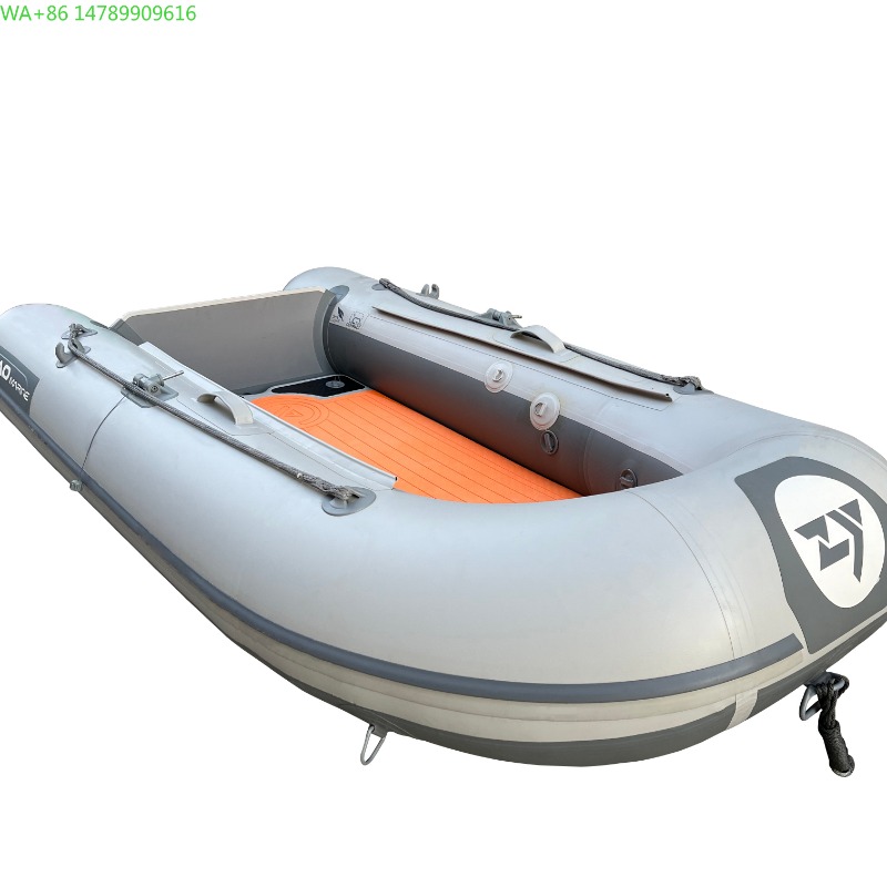 Çin'in Dayanıklı PVC Şişme Alü - Fishing Kayak Sit In incelemesi ve fiyatı