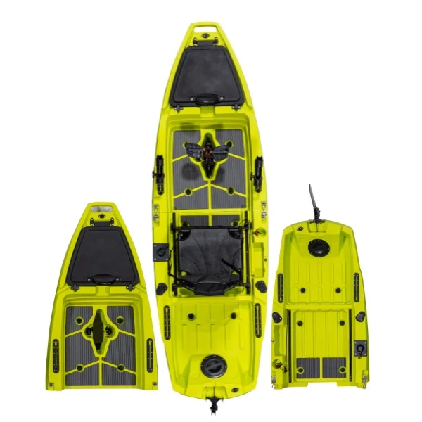 Modüler Tek 1 Kişi Plastik Ped - Fishing Kayak Pedal Drive incelemesi ve fiyatı